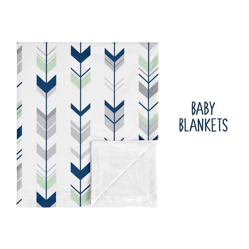 Sweet Jojo Designs Woodsy Microfiber Comforter Set