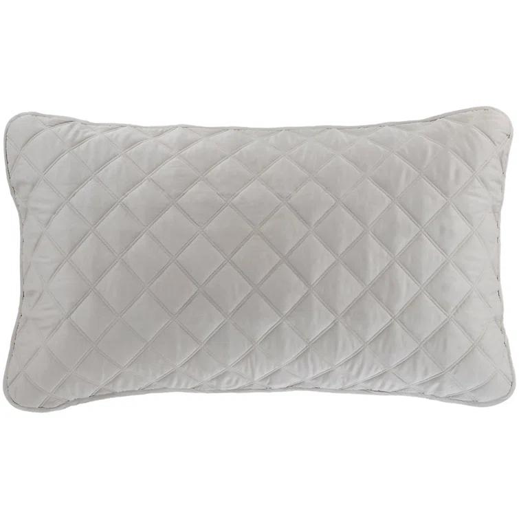 Pine Cone Hill Quilted Silken Solid Coverlet