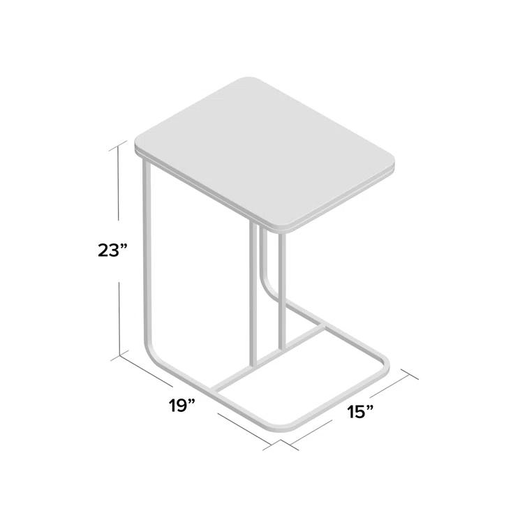 Audrey Marble C Table