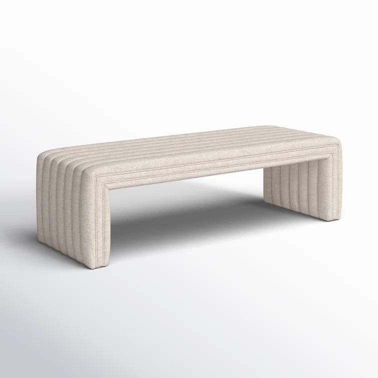 Gavin Square Ottoman - Small