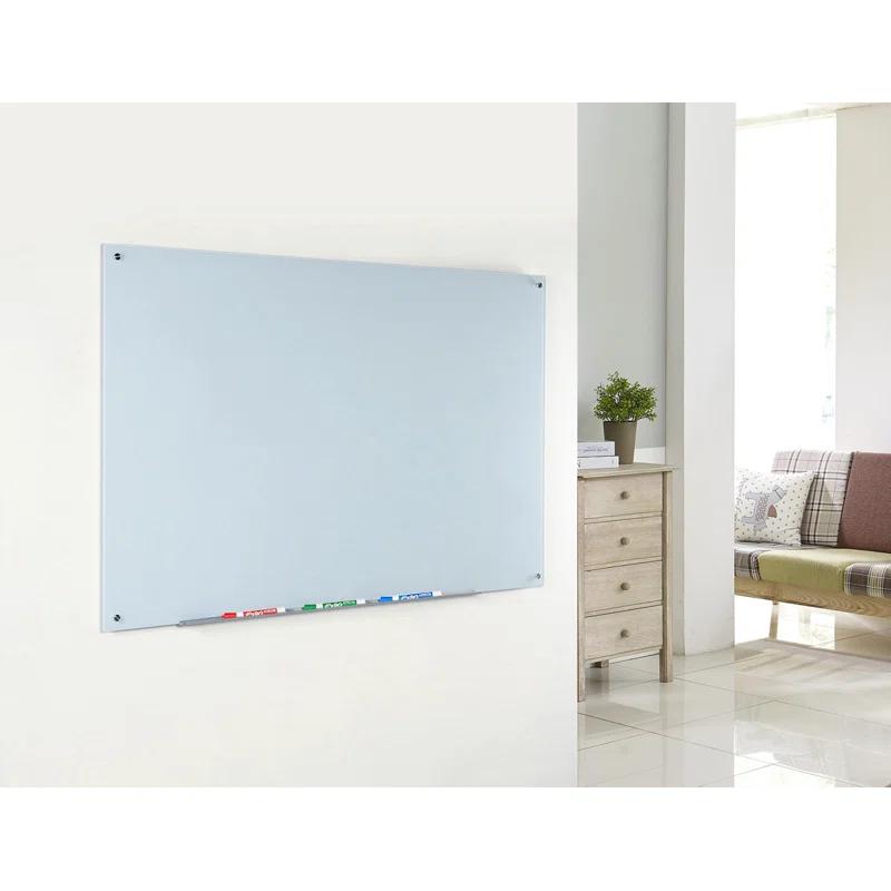 Audio-Visual Direct Wall Glass Magnetic Glass Board