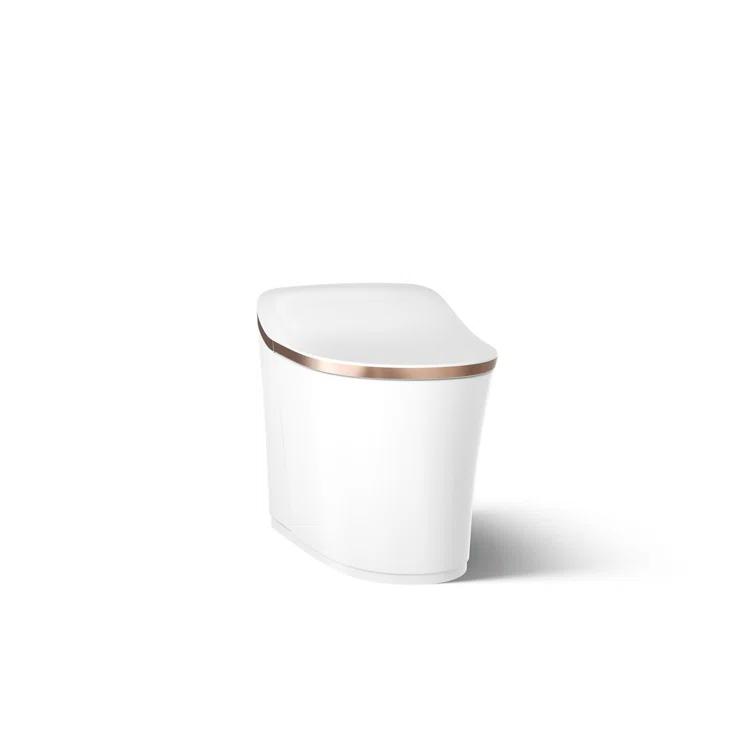 Kohler Eir™ Comfort Height™ Elongated Toilet K-77795-0RG