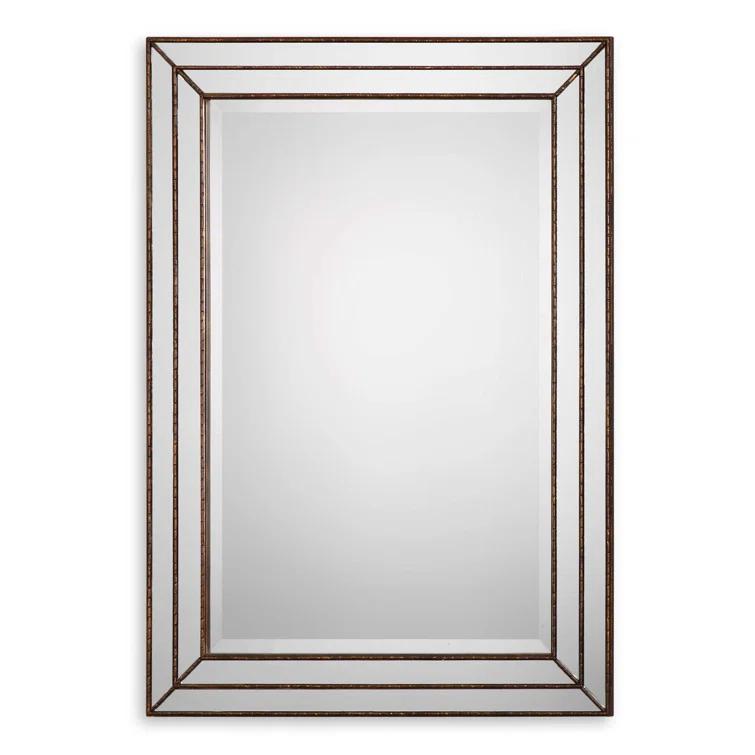 Almyra Rectangle Wall Mirror