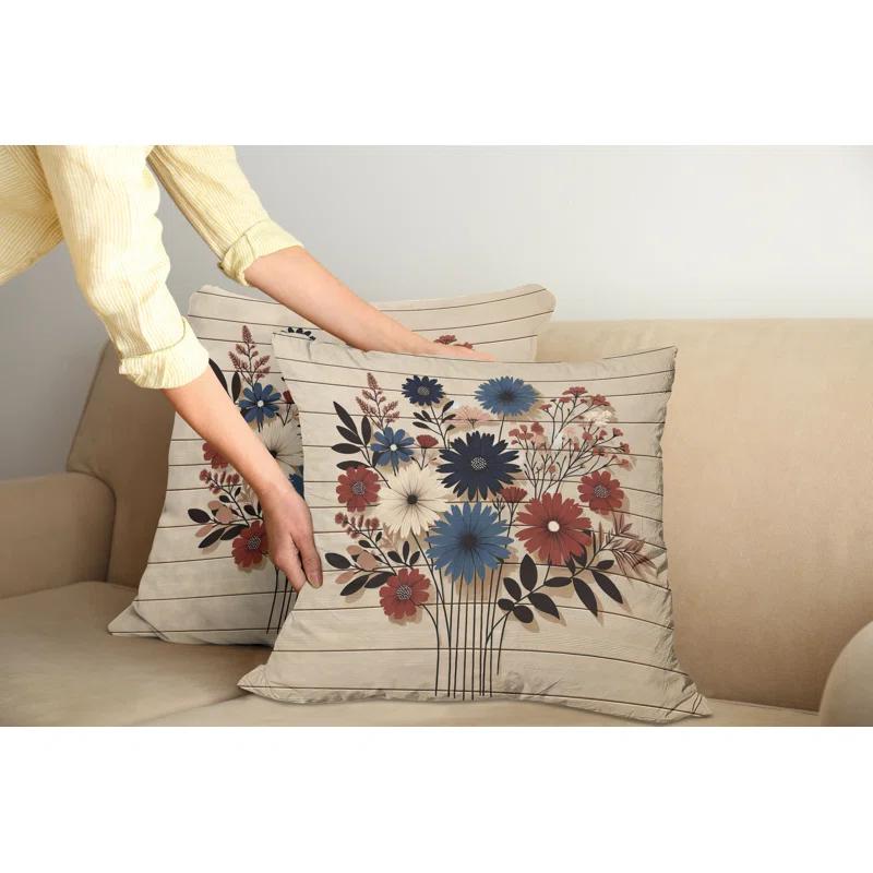 Ambesonne Rustic Pillow Cover