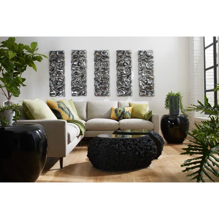 Phillips Collection Split the Difference Coffee Table