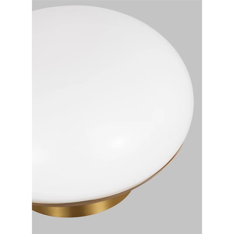 Vibi Metal Globe Lamp