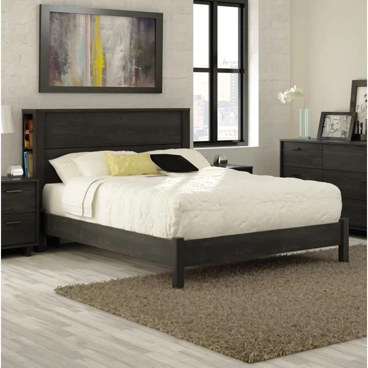 Fynn Full/Double Low Profile Platform Bed