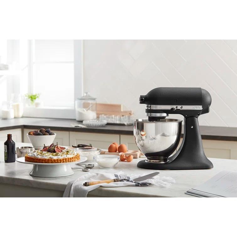 KitchenAid ® Artisan ® Series Contour Silver 5-Quart Tilt-Head Stand Mixer