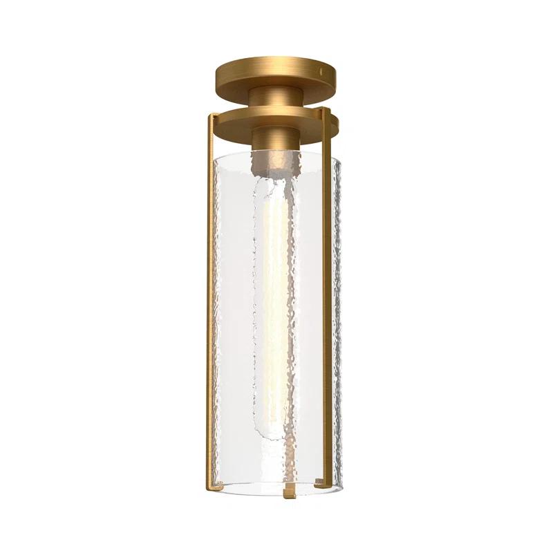 Alora Mood Belmont Glass Flush Mount