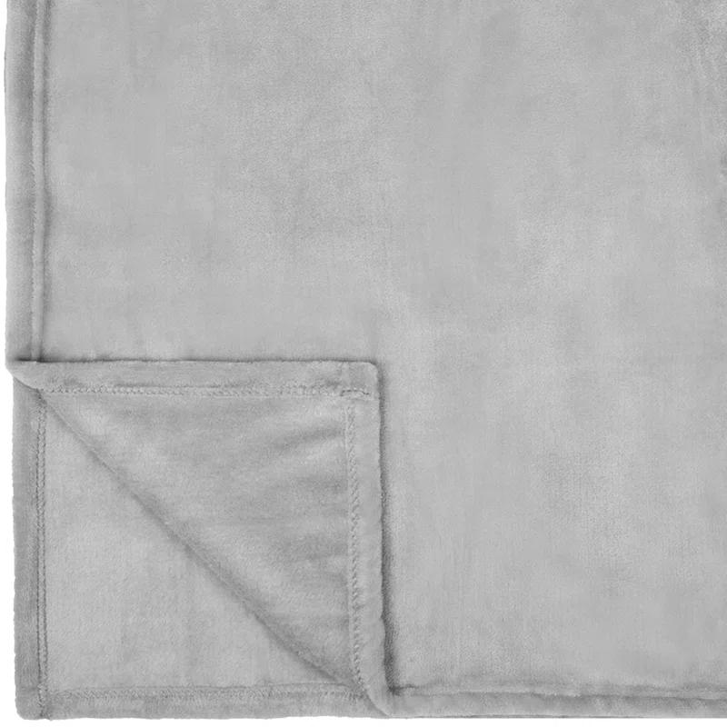 Pavilia Hand Woven Throw Blanket