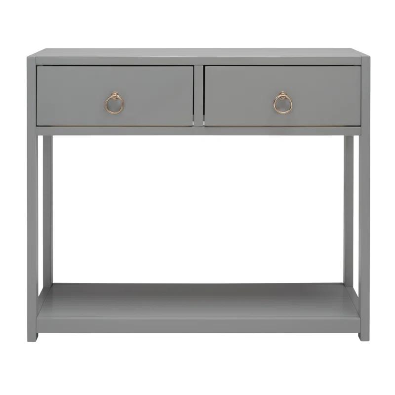 Breakwater Bay Abdulkarim 37.99'' Console Table