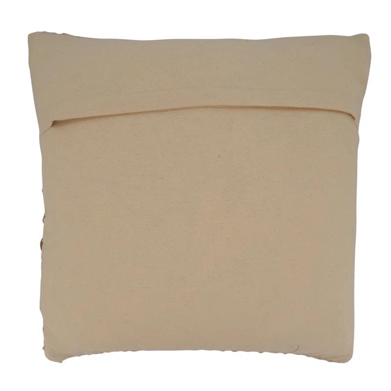 Islander Cotton Throw Pillow