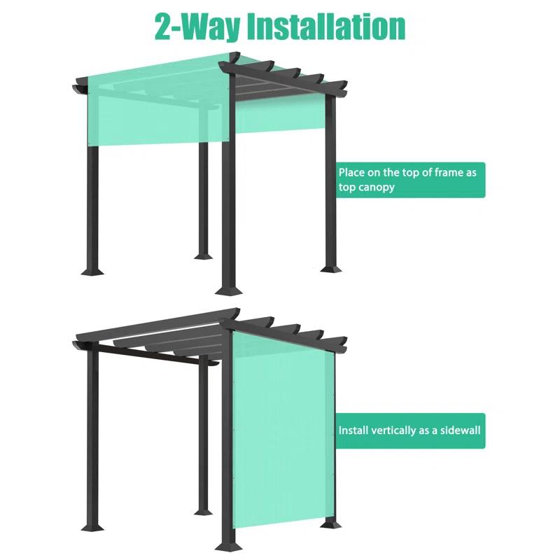 Patio Gazebo Canopy