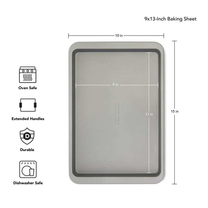 KitchenAid® KitchenAid 9X13in Nonstick Aluminized Steel Baking Sheet