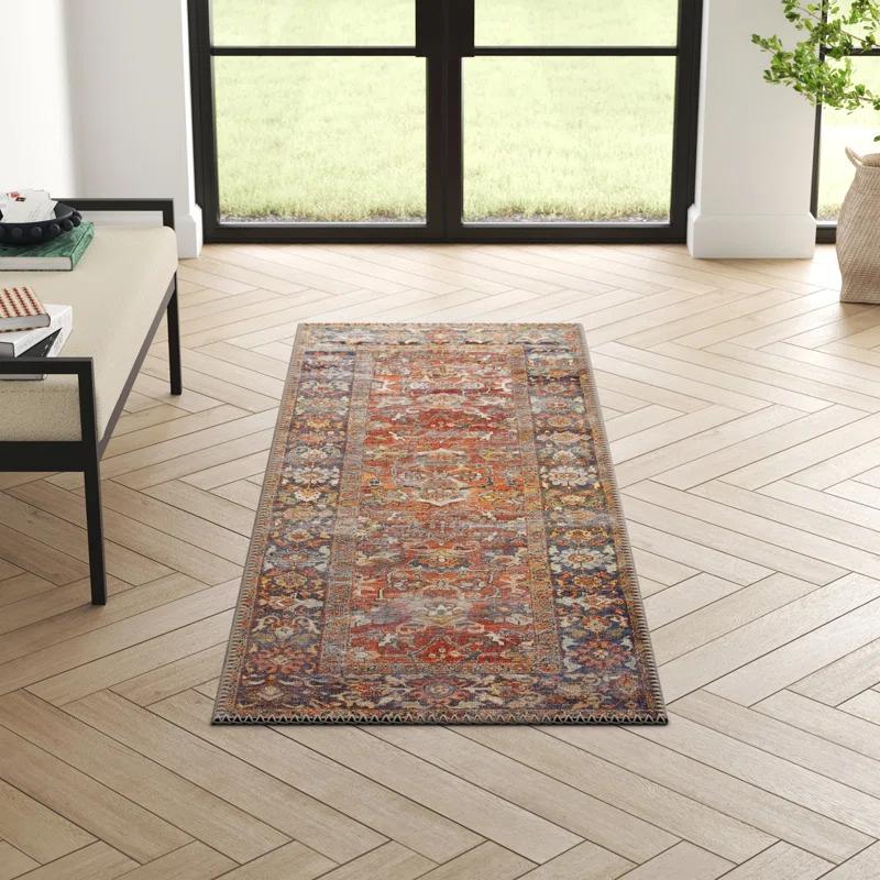 Joss & Main Portman Oriental Indoor Rug