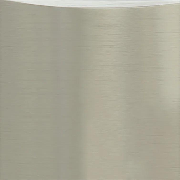 DreamLine Flex 32" x 76.75" Square Pivot Shower Enclosure with Base Included DL-6217C-04CL