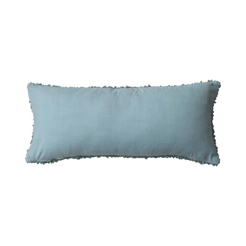 Creative Co-Op Reversible Throw Pillow