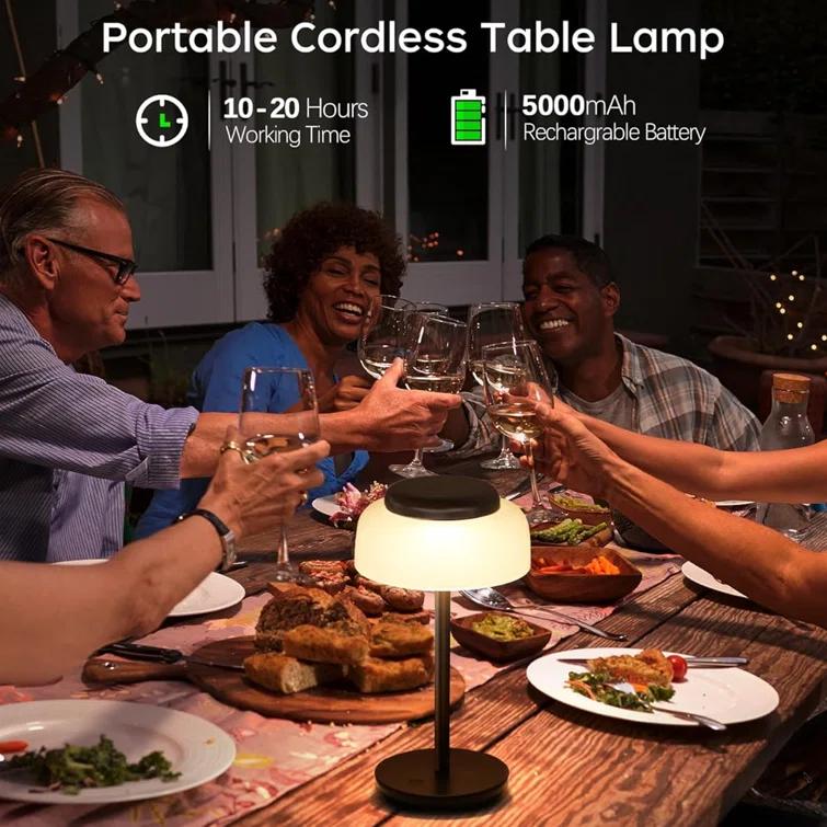 Mercer41 Urien Table Lamp (Set of 2)