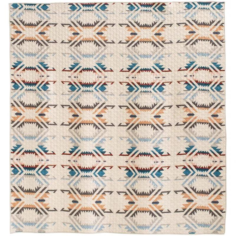 Pendleton White Sands Coverlet Set