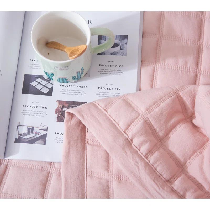 Kasentex Modern & Contemporary Quilt Set
