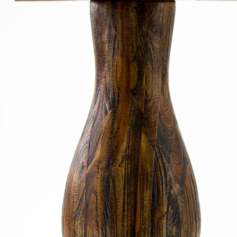 Ambermarie Pedestal Dining Set