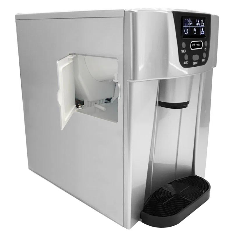 Whynter Whynter Countertop Direct Connection Ice Maker and Water Dispenser