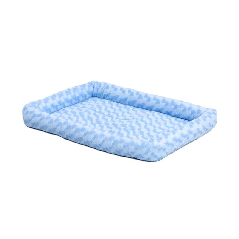 Midwest Homes For Pets MidWest Homes for Pets Deluxe Fashion Bolster Pet Bed