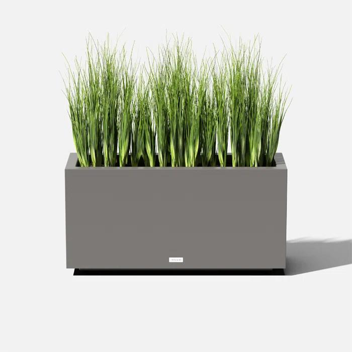 Block Series Long Box Planter