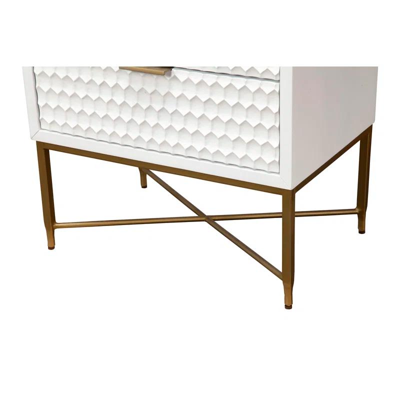 Capra 2 - Drawer Nightstand