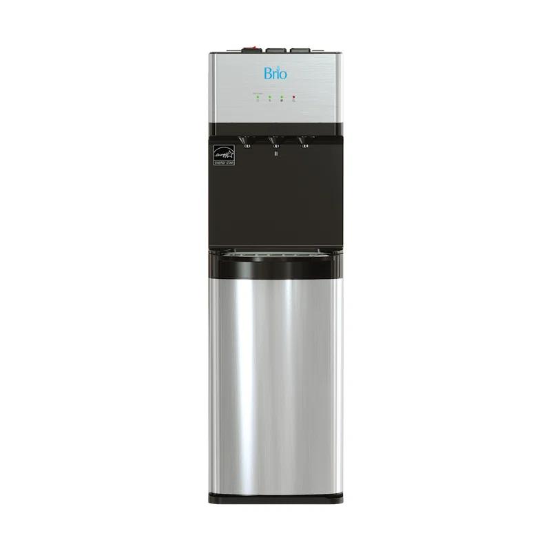 Brio Free Standing Bottleless Electric Filtered Water Dispenser