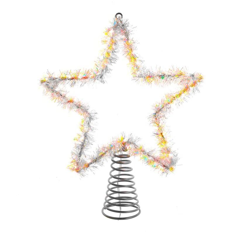 Kurt Adler Astrology & Stars Tree Topper