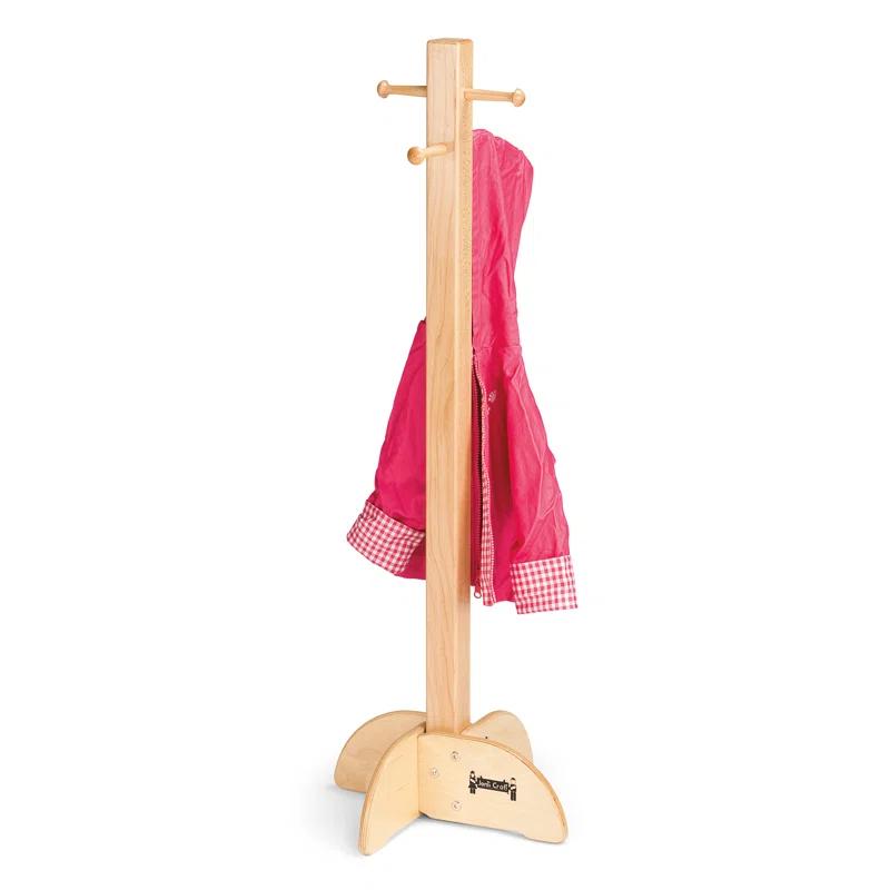 Jonti-Craft Jonti-Craft® Tall Coat Tree