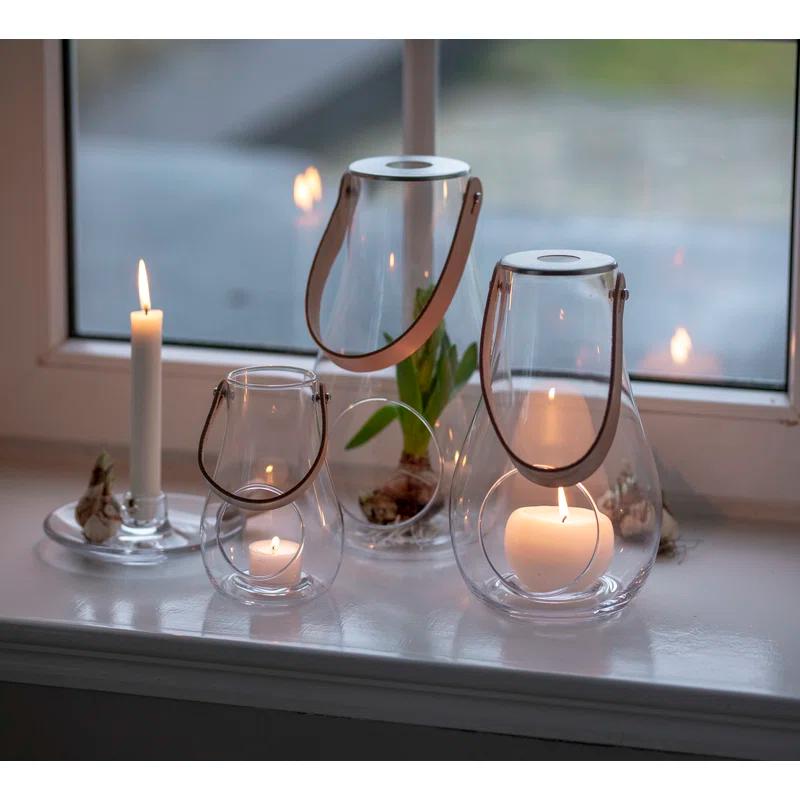 Design with Light Lantern by Holmegaard - Small