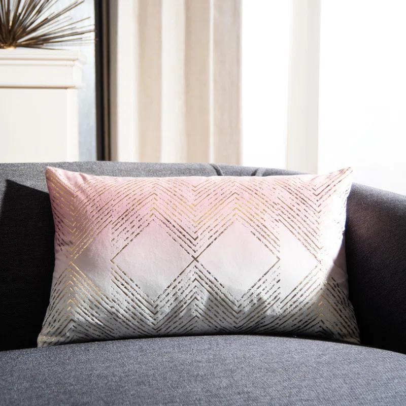 Safavieh Geometric Throw Pillow