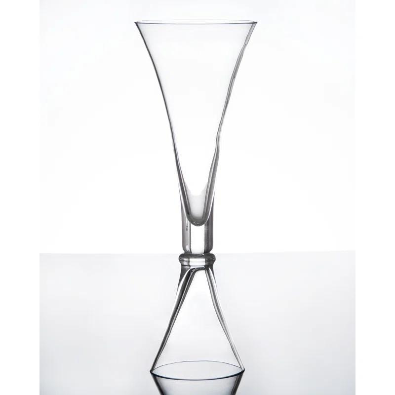 Abigails Oslo Handmade Glass Floor Vase