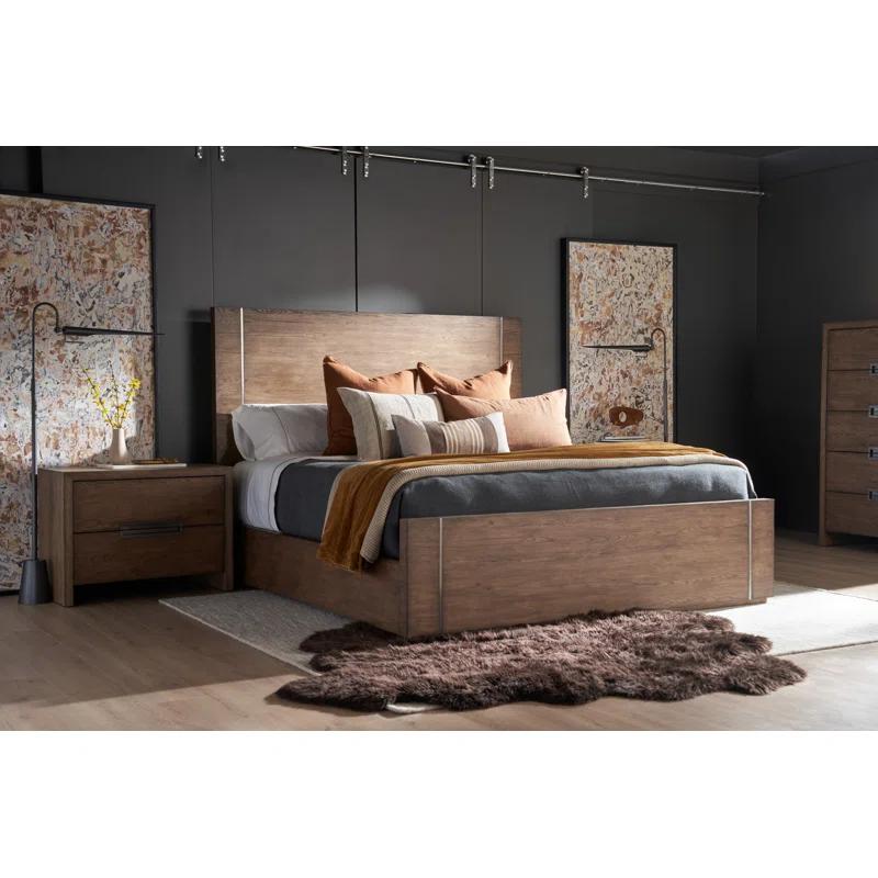 Birch Lane™ Larson 34'' W Nightstand