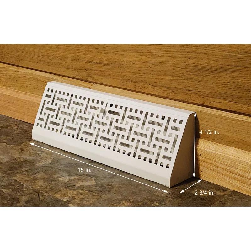 Imperial Decorative Baseboard Register