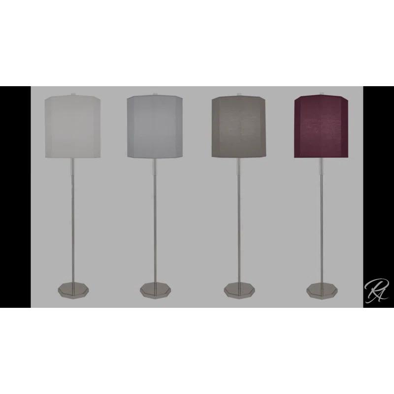 Robert Abbey Kate 66.25'' Traditional Floor Lamp