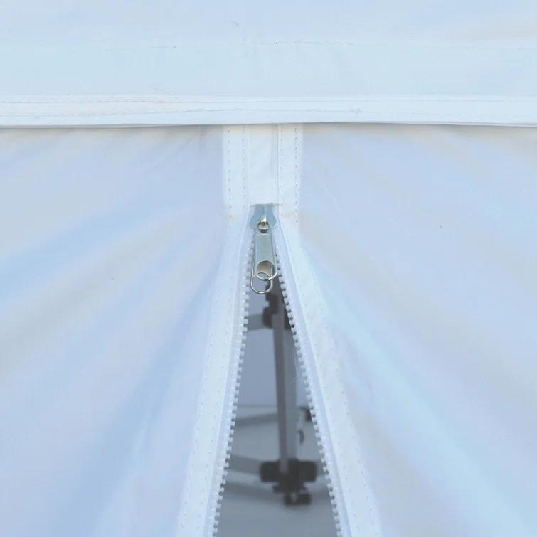 King Canopy Universal Instant Pop Up Tent Side Wall Kit fits 9ft 8in x 9ft 8in Frame