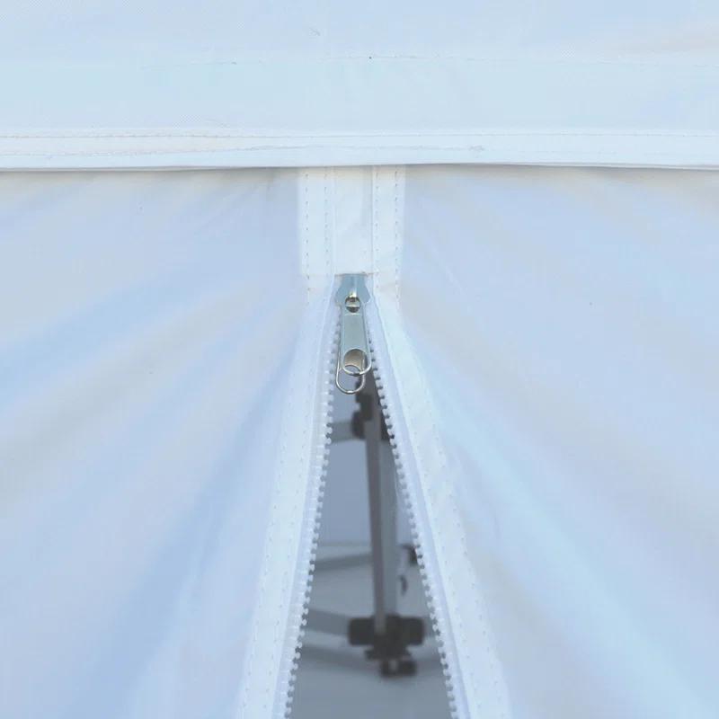King Canopy Universal Instant Pop Up Tent Side Wall Kit fits 9ft 8in x 9ft 8in Frame