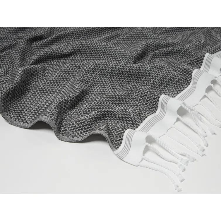 Mediterranean Organic 6pc Towel Set