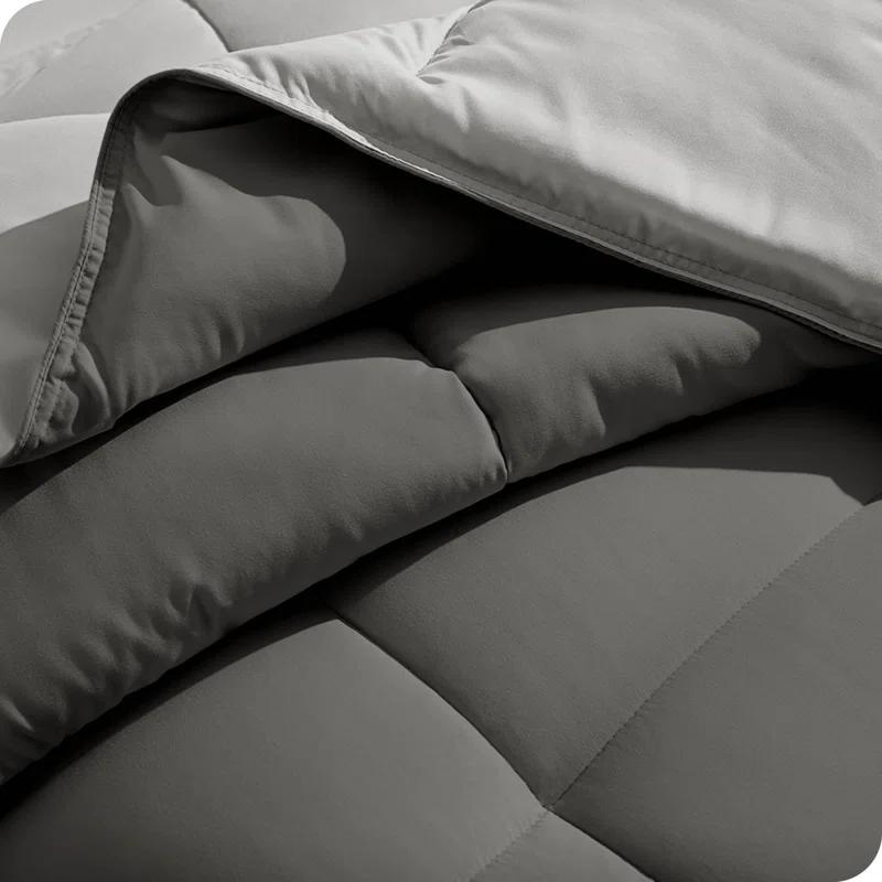 Bare Home Premium Ultra Soft Microfiber Reversible Comforter & Reviews | Wayfair