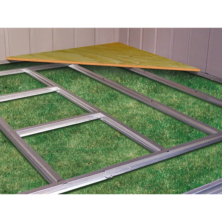 Arrow Arrow Rust Resistant Steel Flooring Kit