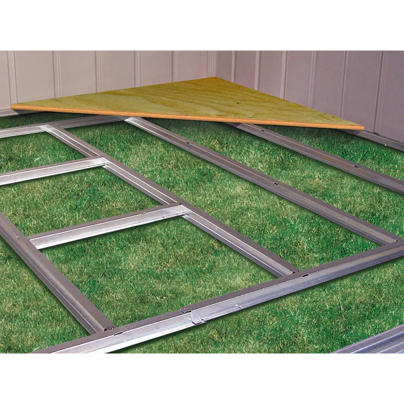 Arrow Arrow Rust Resistant Steel Flooring Kit