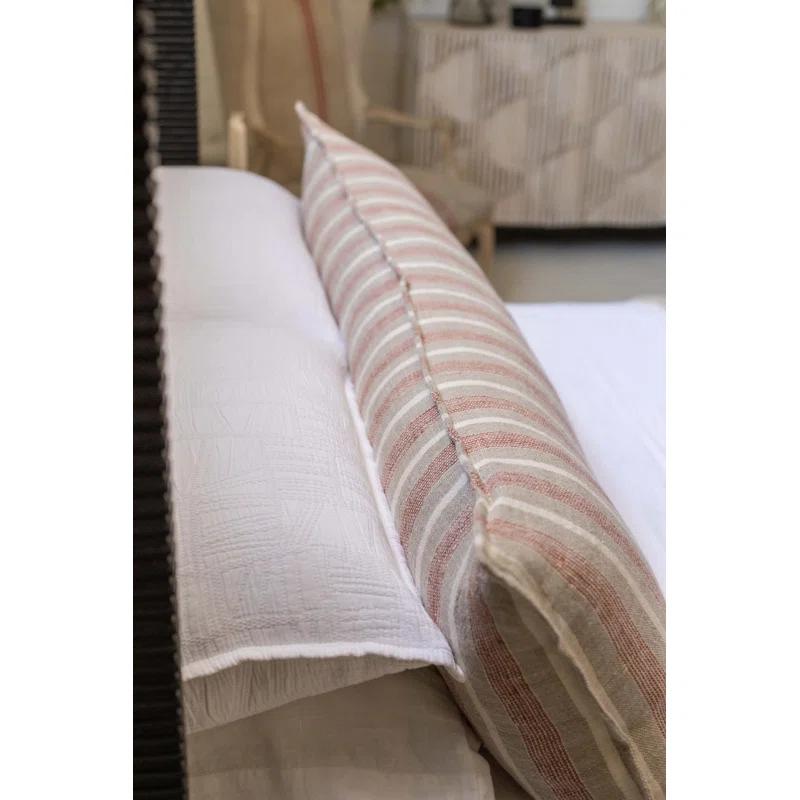 Montecito Pillow by Pom Pom at Home - Long Lumbar