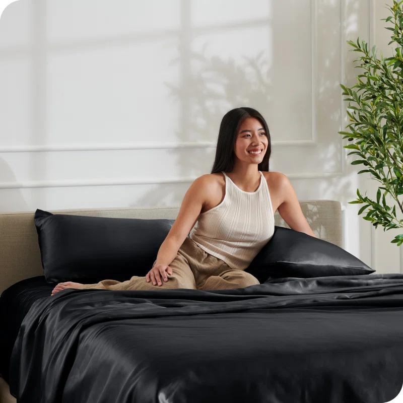 Satin Sheet Set
