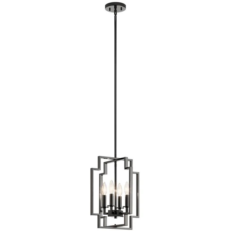 4 - Light Lantern Pendant