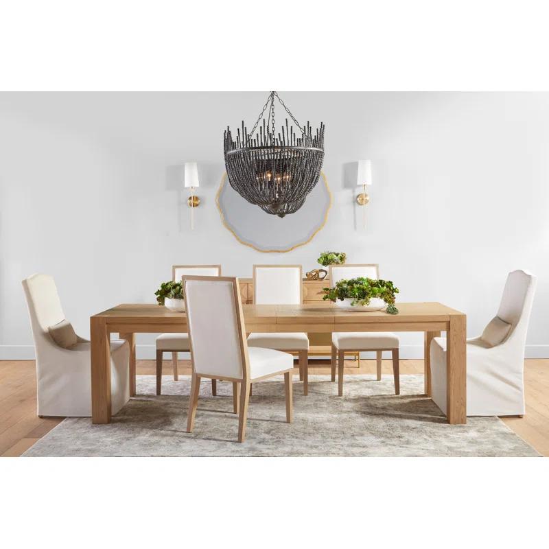 Hokku Designs Traymane Slipcover Dining Chair | Wayfair