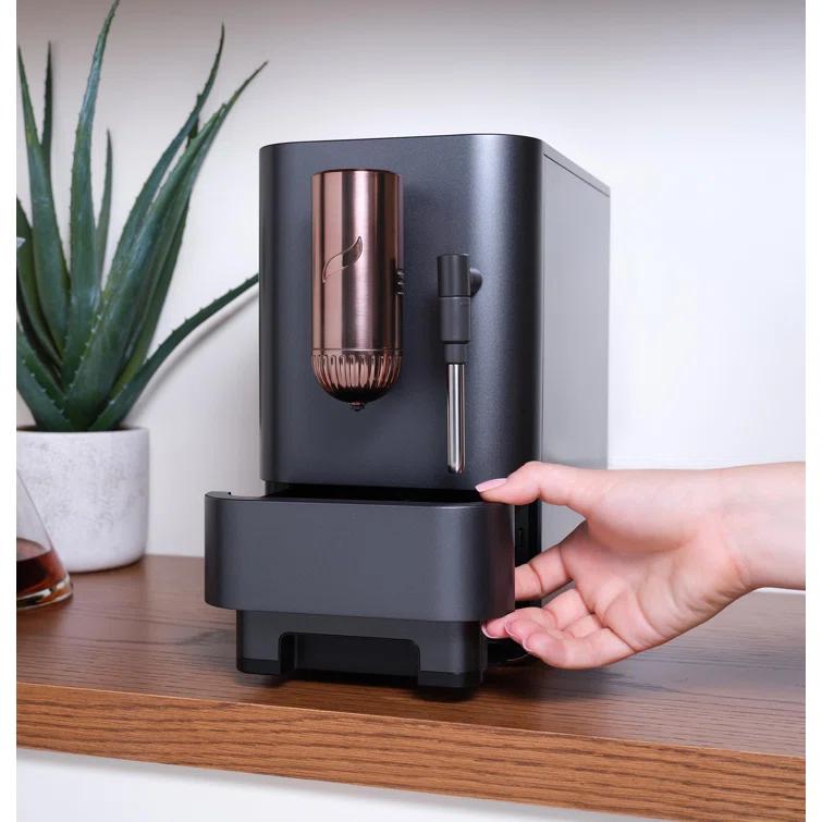 Café ™ Matte Black Affetto Automatic Espresso Machine