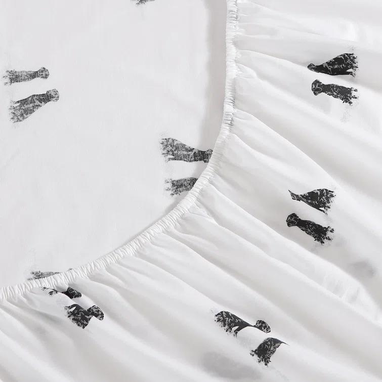 Eddie Bauer Eddie Bauer Printed Cotton Percale Sheet Sets